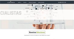 Desktop Screenshot of certiorem.com